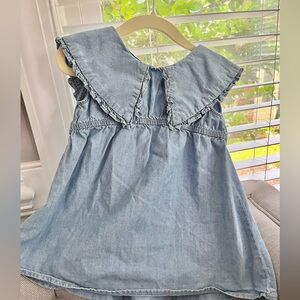 EUC Zara baby dress